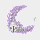 Mandalorian Gemstone Pattern