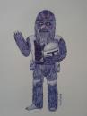 Mando-Wookiee
