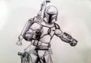 Bounty Hunter Fett