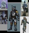 Mandalorian mercenary