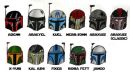 Mando Helmets