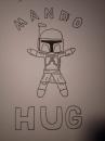 Mando Hug