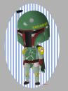 Chibi Boba Fett 